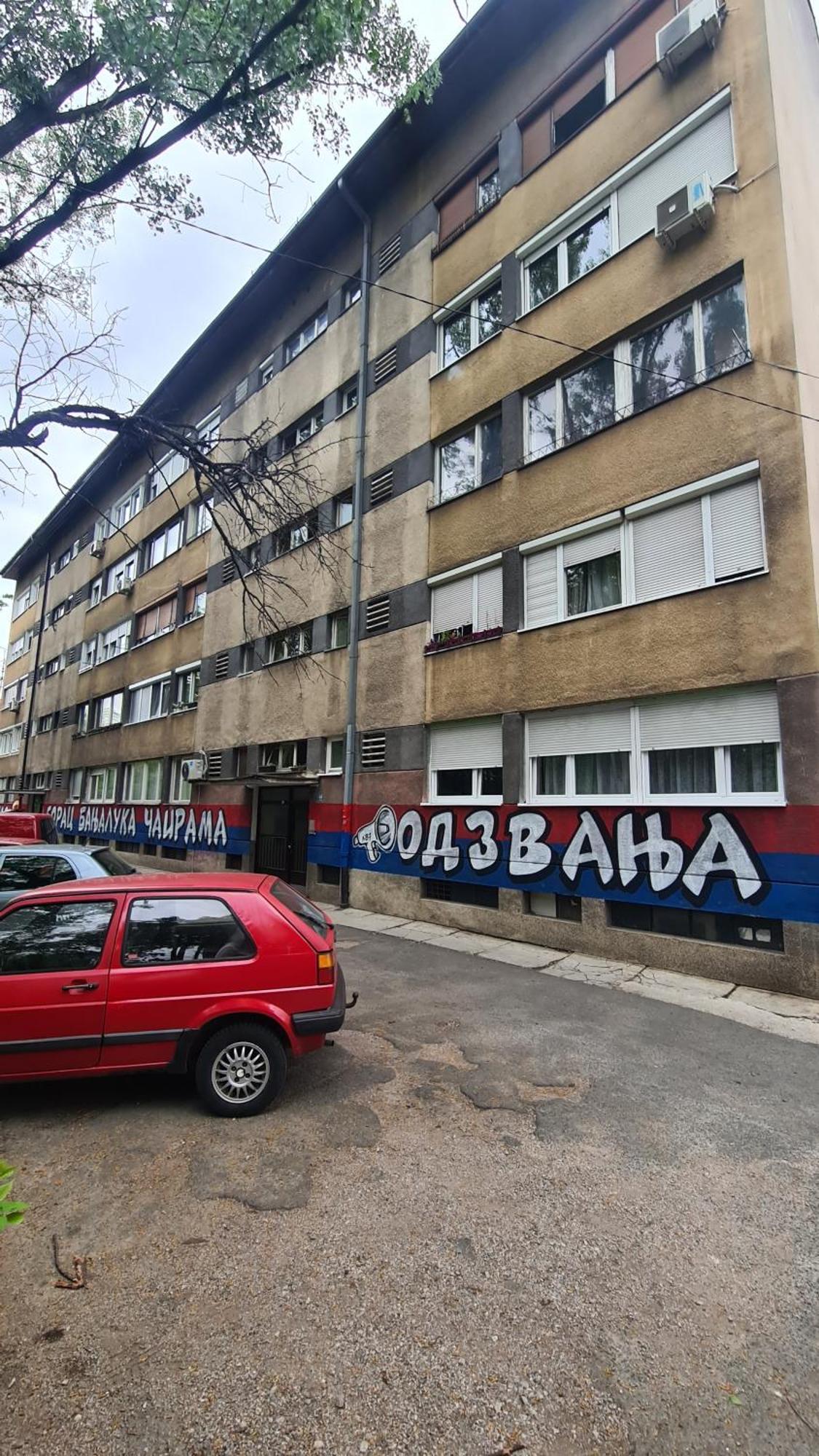 Peni Apartman Centar 바냐루카 외부 사진